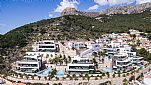 PROYECTO DE 6 VILLAS DE LUJO EN CUCARRES CALPE Calpe