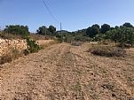 Acheter Terrains Calpe